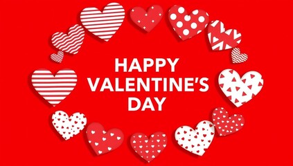 Celebrate valentine's day with heartfelt wishes