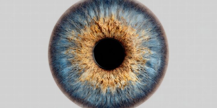 eye iris eyeball, eye, pupil, vision, iris, illustration, human
