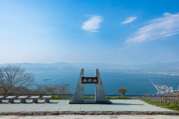 北海道函館-函館山からの眺め-03