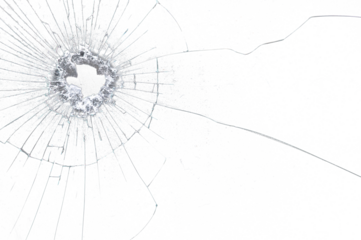 PNG broken shattered glass texture background transparent