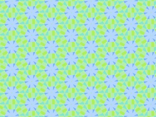 modern geometric design pattern illustration