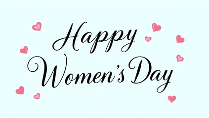 Celebrating women's day