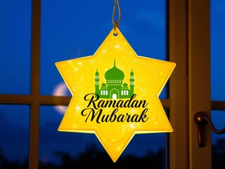 Celebrate ramadan mubarak