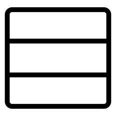 A serene landscape of mountains and trees viewed from a distance