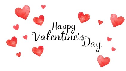 Happy valentine's day