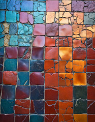 tiles mosaic texture pattern backdrop