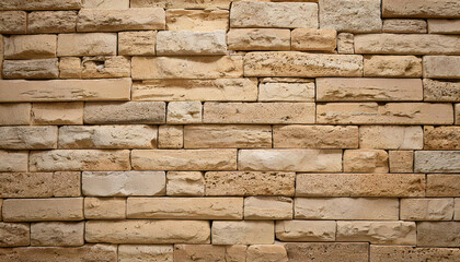 Travertine bricks texture structure pattern wallpaper