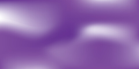 Fototapeta premium Purple gradient background with a subtle white gradient blend. simpel background, modern background.