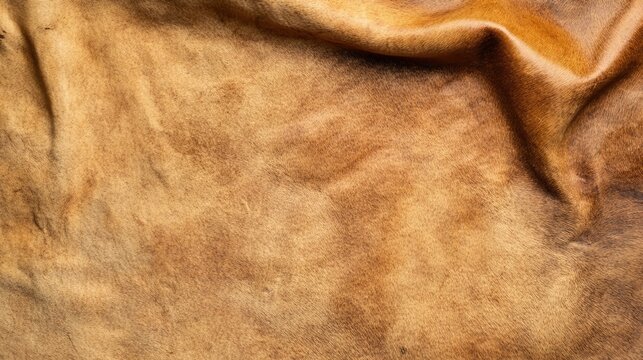 taut. Animal hide stretched on wooden frame, textured surface in sunlight. wildlife magazines, conservation campaigns, designed for eco-tourism storytelling and nature documentaries and education.