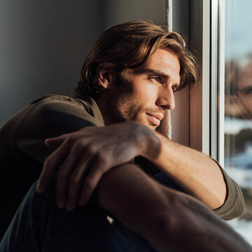 hombre guapo