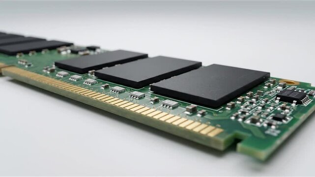 High Performance Computer RAM Memory Module