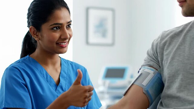 Adorable 3D animated teddy bear finding a flower in a green field