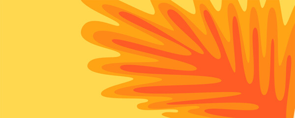 colorful abstract pattern background. template summer concept. vector illustration