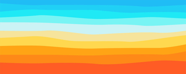 colorful abstract pattern background. template summer concept. vector illustration