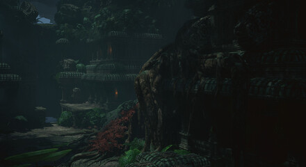 神殿　神々の残響