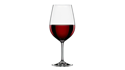 Glass of Red Wine