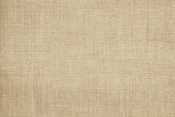 Fototapeta premium A textured fabric featuring a natural, neutral tone, perfect for various design and crafting applications.