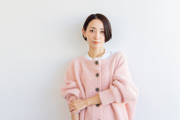 ファッション　女性