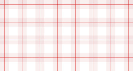 textile or tablecloth pattern background (red - white)
