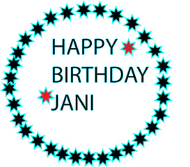 christmas greeting card