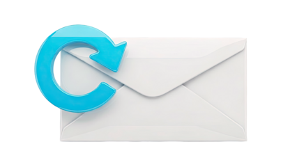 Email Refresh Icon