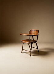 책걸상, 학교의자, 책상과 의자, 학교, 학교책상, 옛날 학교책상, 골동품, 옛것, 오래된, 추억, 빈티지, 초등학교, 국민학교 책상, 앉다, 배우다, 학생