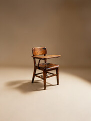 책걸상, 학교의자, 책상과 의자, 학교, 학교책상, 옛날 학교책상, 골동품, 옛것, 오래된, 추억, 빈티지, 초등학교, 국민학교 책상, 앉다, 배우다, 학생