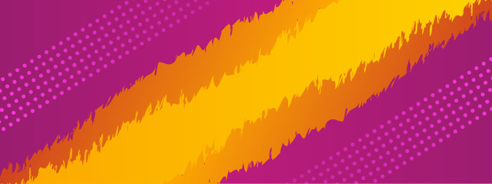 Comic book style background with pink and yellow suitable for childrens book covers, posters, and graphic designs with a fun theme.