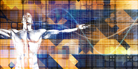 Future Technology Landscape Embracing Artificial Intelligence Revolution