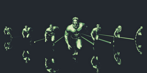 Workforce Development Path Towards Business Excellence