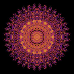 Ancient Spiral Pathway to Cosmic Consciousness Awakening