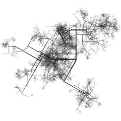 Municipal Parking Authority Revenue Generation Zone Analysis
