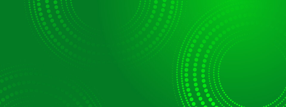 Green backgrounds with circular dot patterns ideal for naturethemed designs, abstract concepts, technology themes, or creative backgrounds for digital projects.