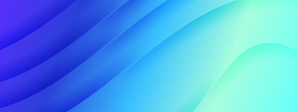 Light blue gradient background with clean and refreshing visual appeal