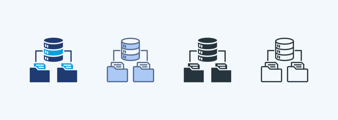 Data Modelling  Multiple Style Icon Collection