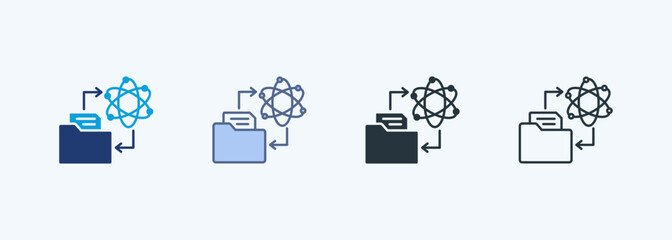 Data Science  Multiple Style Icon Collection