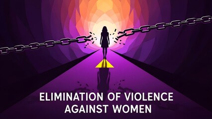 Empowering women on international women's day elimination of violence against women