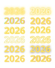 2026 yellow 