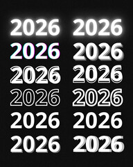 2026 lots of white - 2