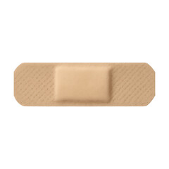 PNG Beige adhesive bandage medical supply