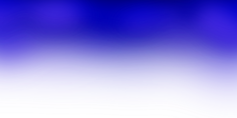 Vibrant Blue and White Blurred Gradient Background, Abstract Sky Effect for Modern App Layouts