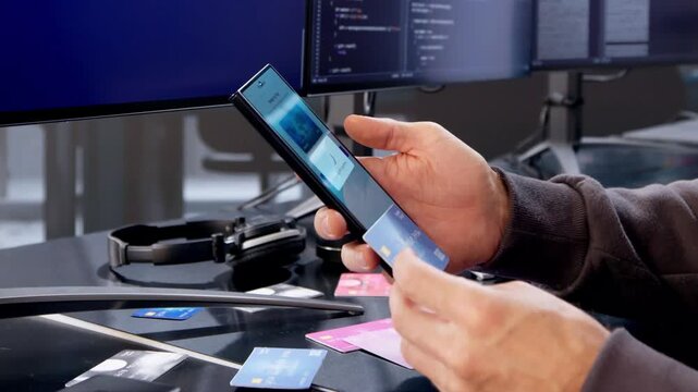 Credit Card Fraud And Identity Theft