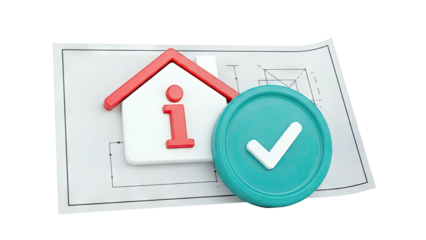 House Information and Approval Concept