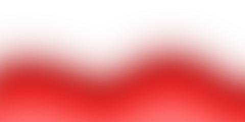 Soft red and white gradient background, resembling gentle waves or clouds, ideal for vibrant and abstract designs.