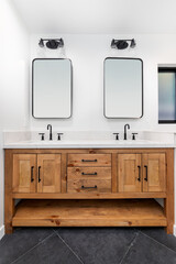 Modern Bathroom Cabinet