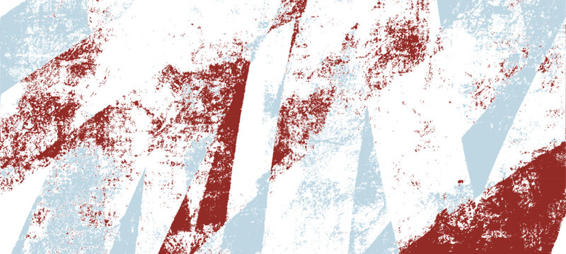 Vintage grunge roller background. Bold paint brayer strokes with distressed grain and rough xerox texture.