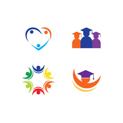 Education Logo Template