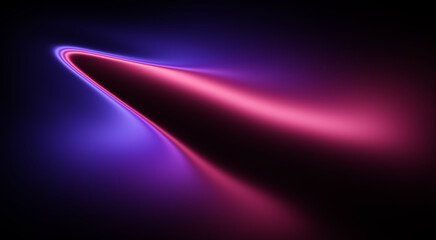 Abstract 3D fluid background with intricate purple and reddish-pink liquid swirls. High-gloss organic texture with vibrant highlights and complex folds.