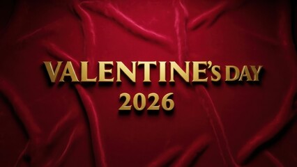 Celebrating valentine's day in 2026 with elegance and romance
