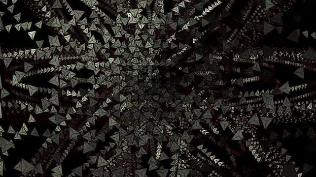 abstract background with colorful stripes. 	Abstract Geometric Flow for VJ Artists, Futuristic Snake Skin Texture for Sci-Fi Motion Designers
